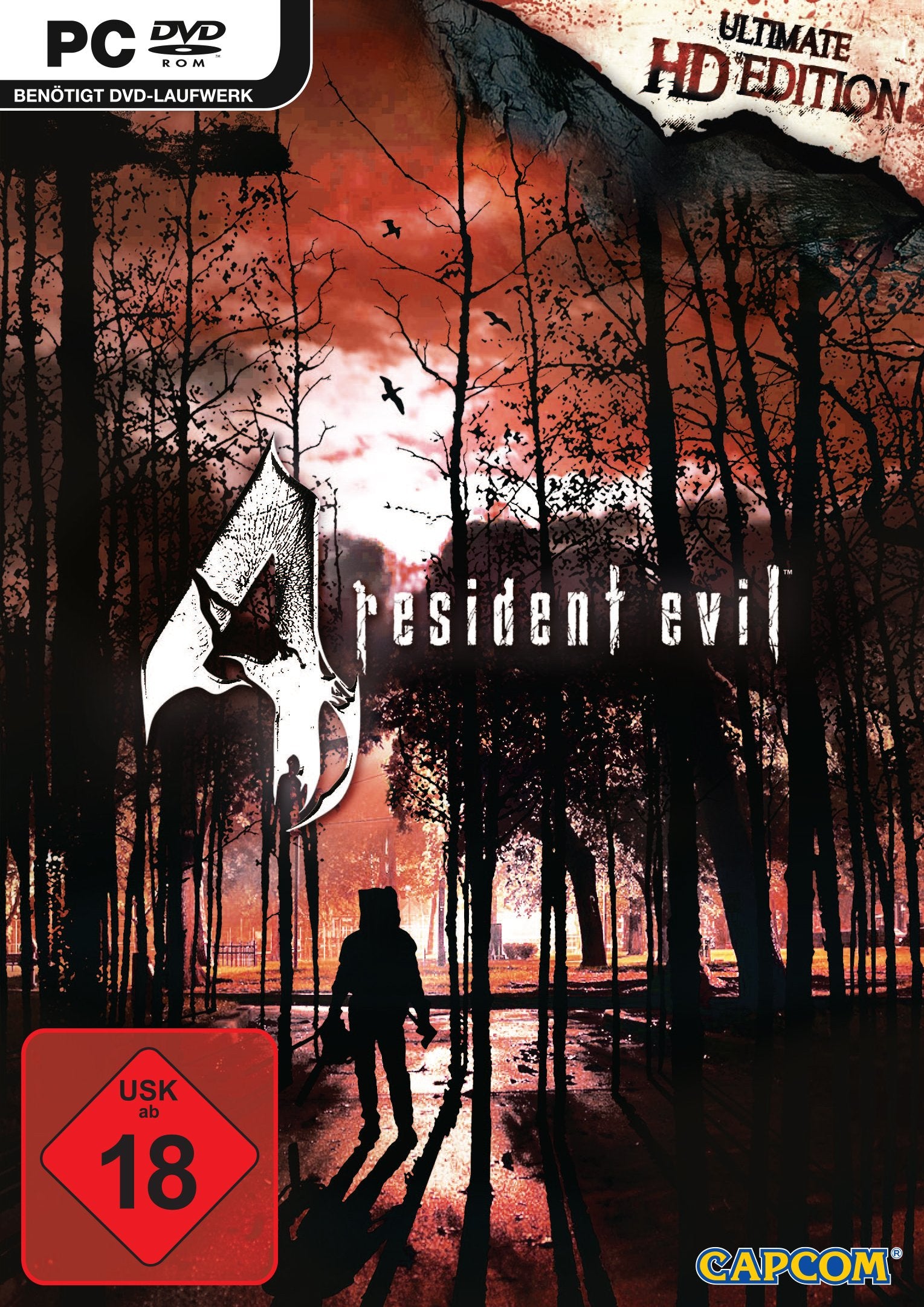 Resident Evil 4 Ultimate HD Edition Games