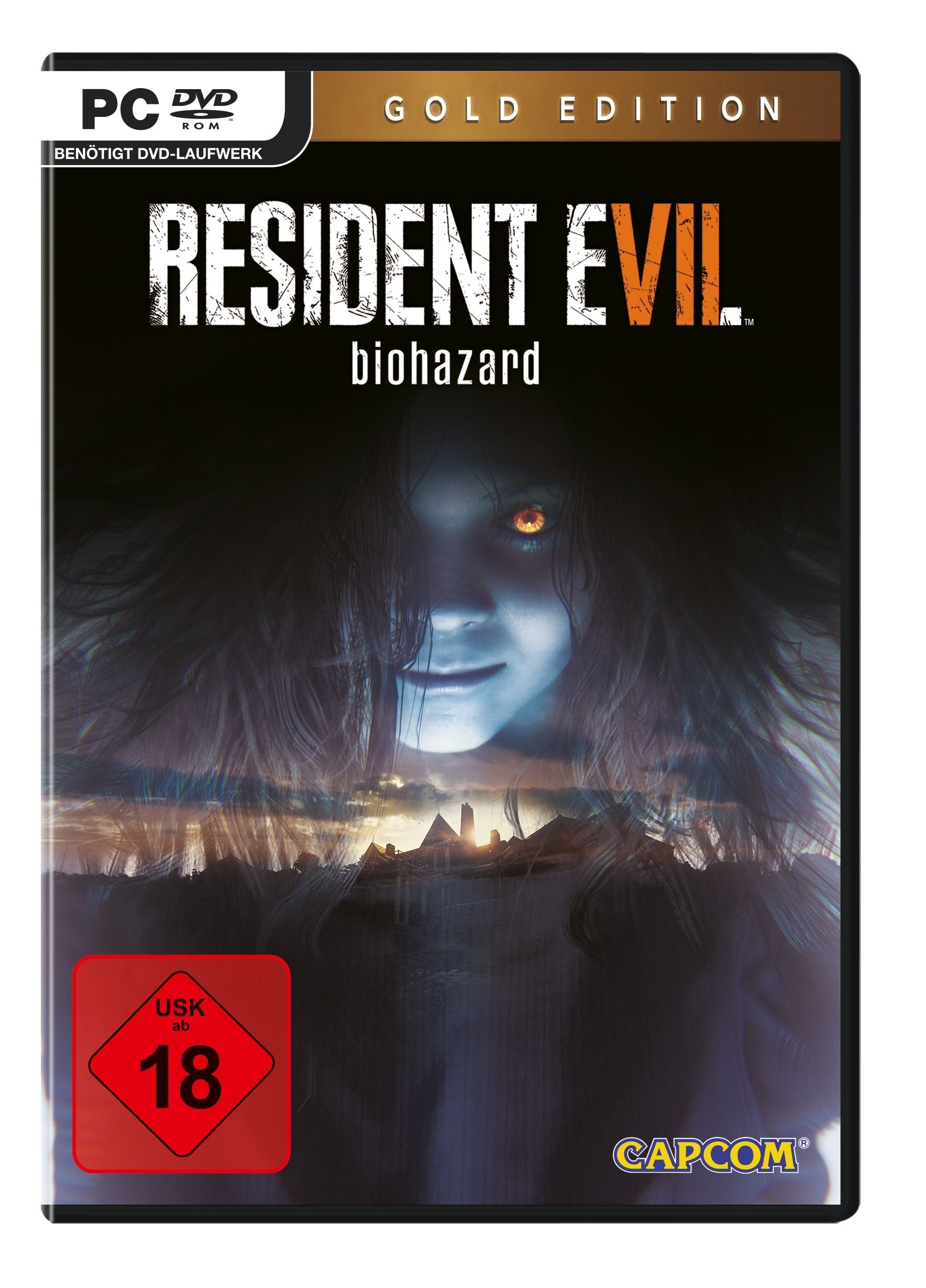 Resident Evil 7 PC Gold Edition PC