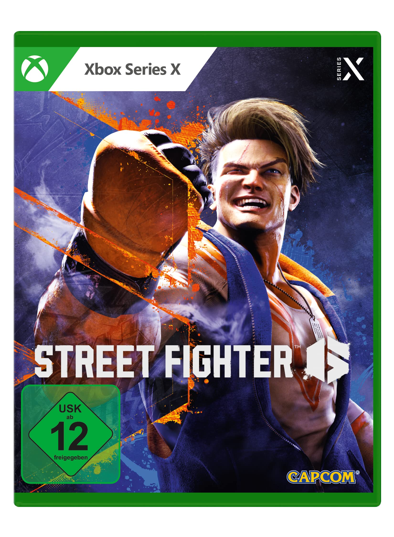 Street Fighter Games