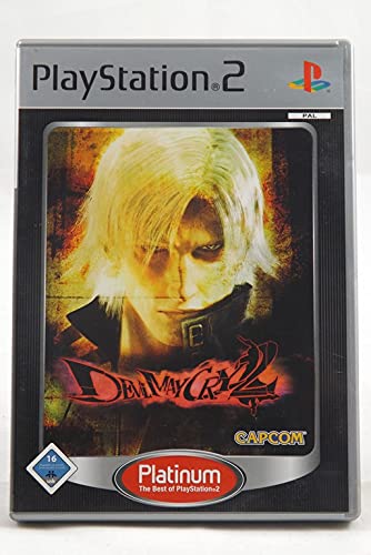 Devil May Cry 2 PlayStation 2