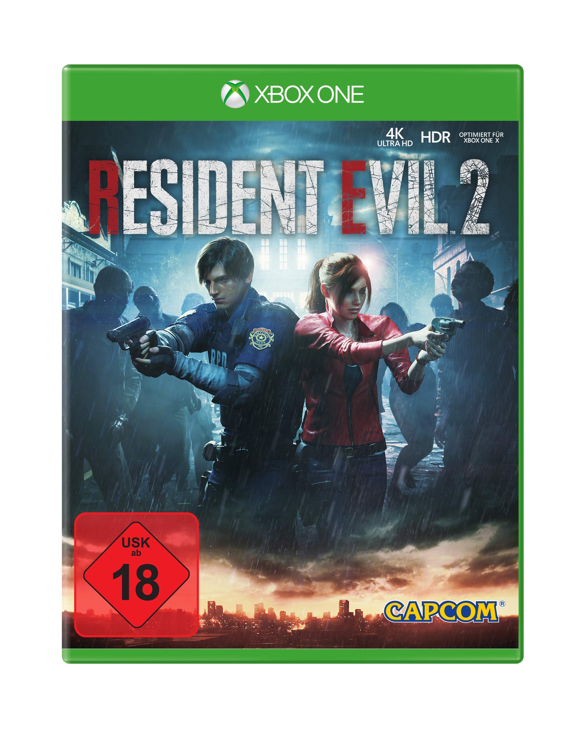 Resident Evil 3 [ Xbox One