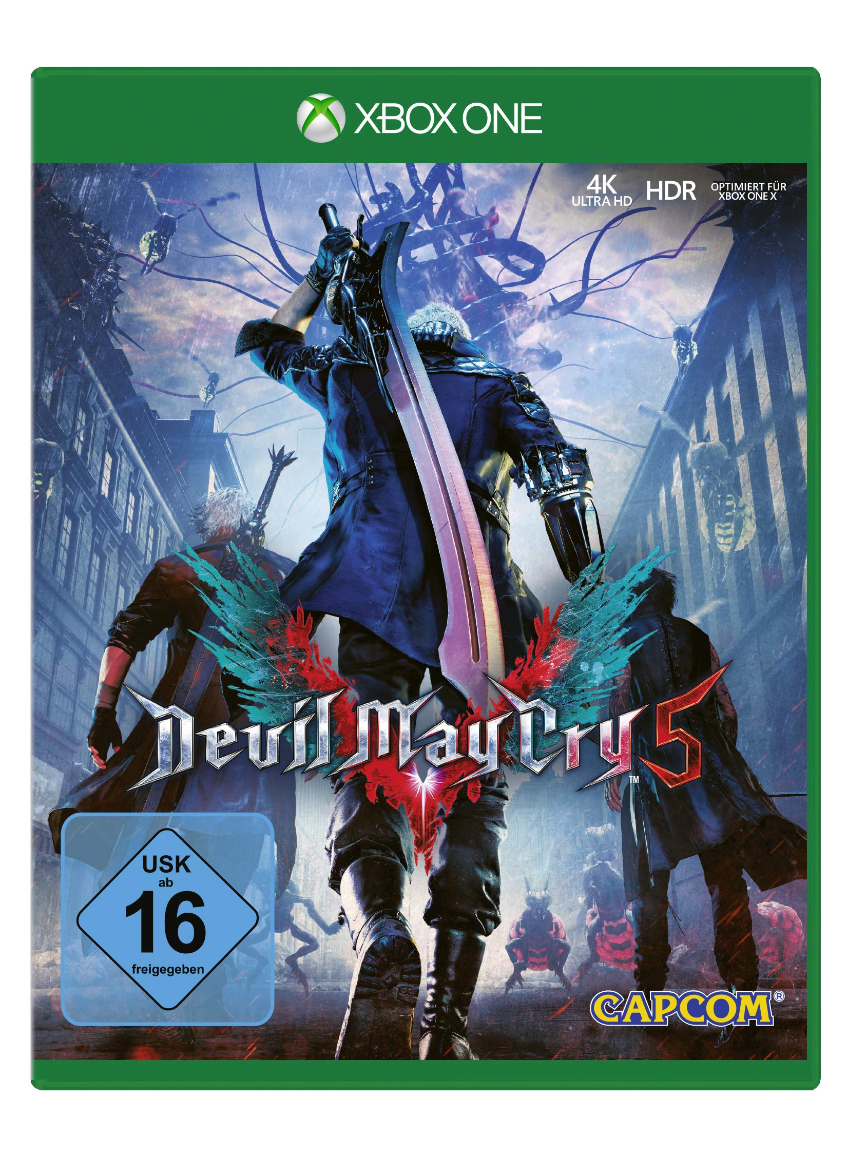 Devil May Cry 5 Games