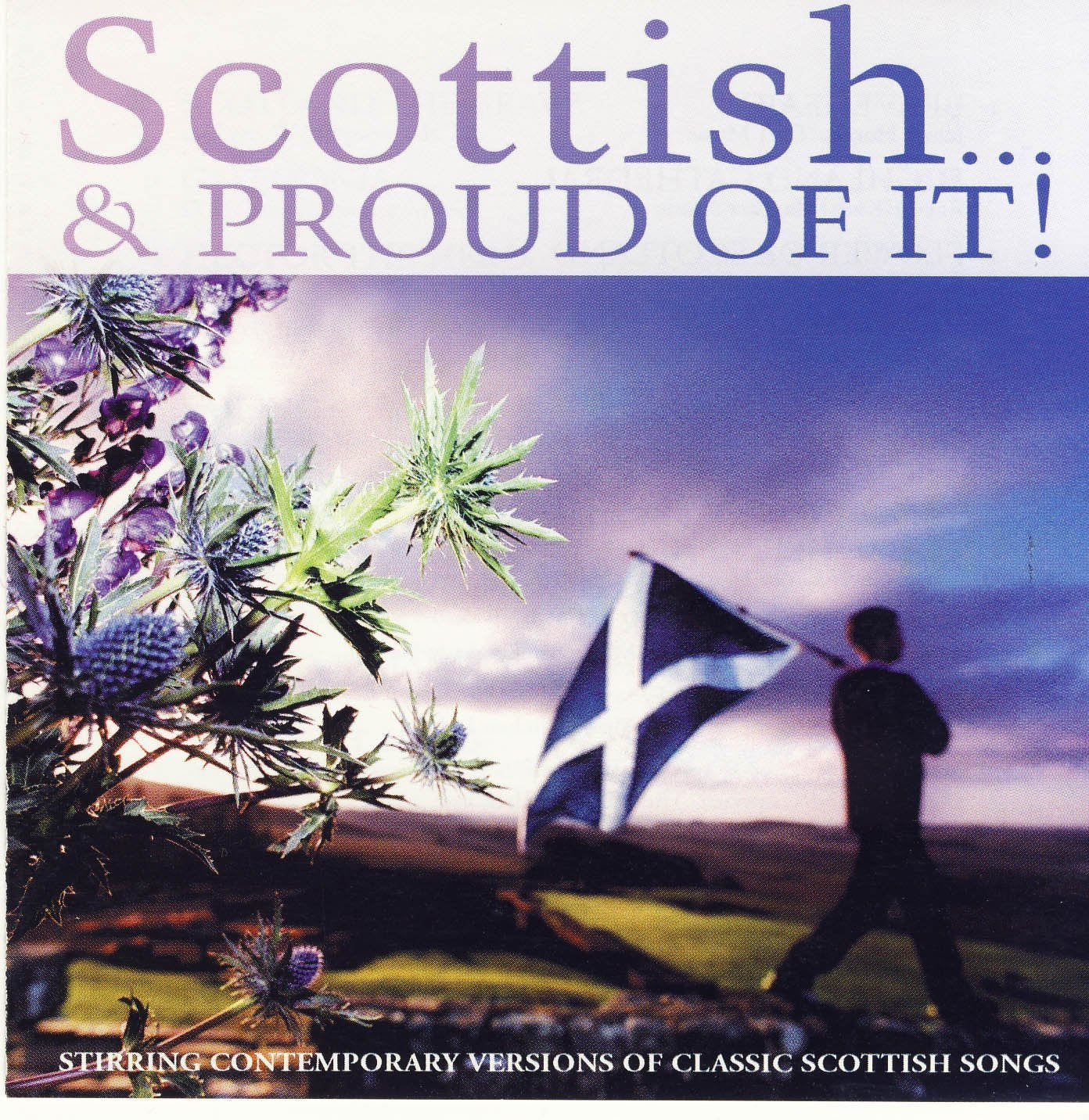 Scottish...and Proud of It! Pop