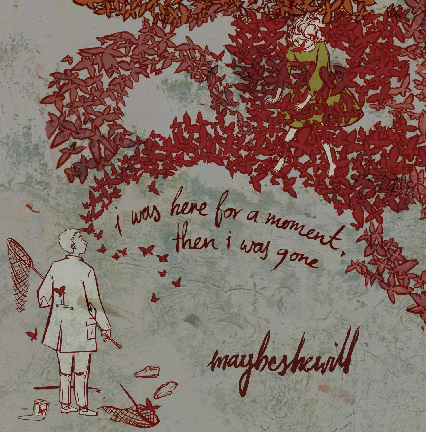I Was Here for a Moment,Then I... Alternative & Indie
