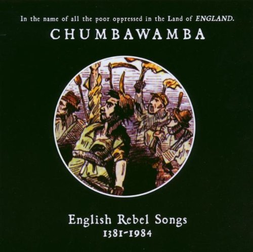English Rebel Songs (1381-1984) Alternative & Indie