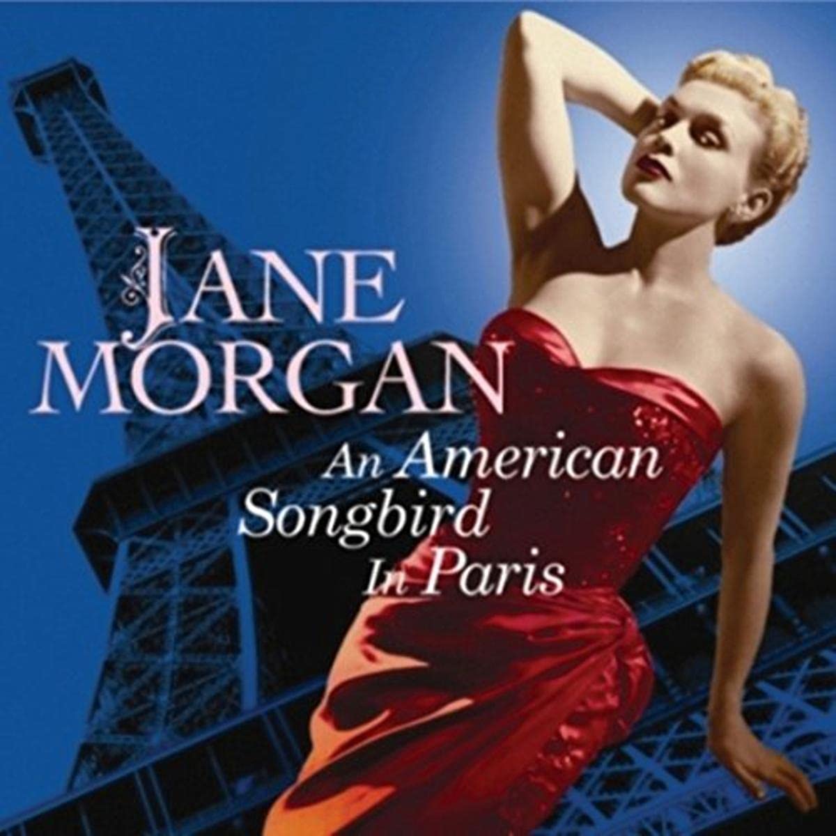 An American Songbird in Paris Jazz