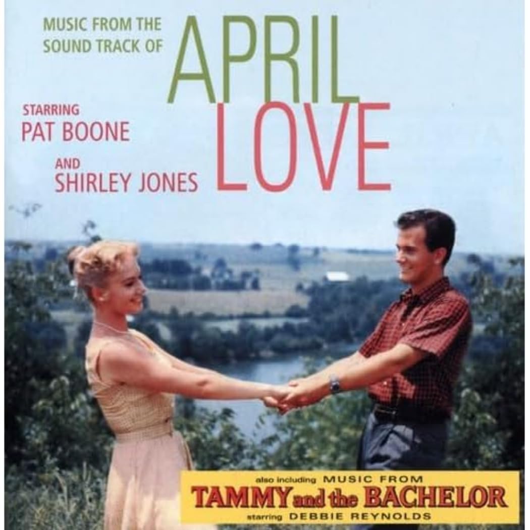 April Love [With Songs from Ta Pop