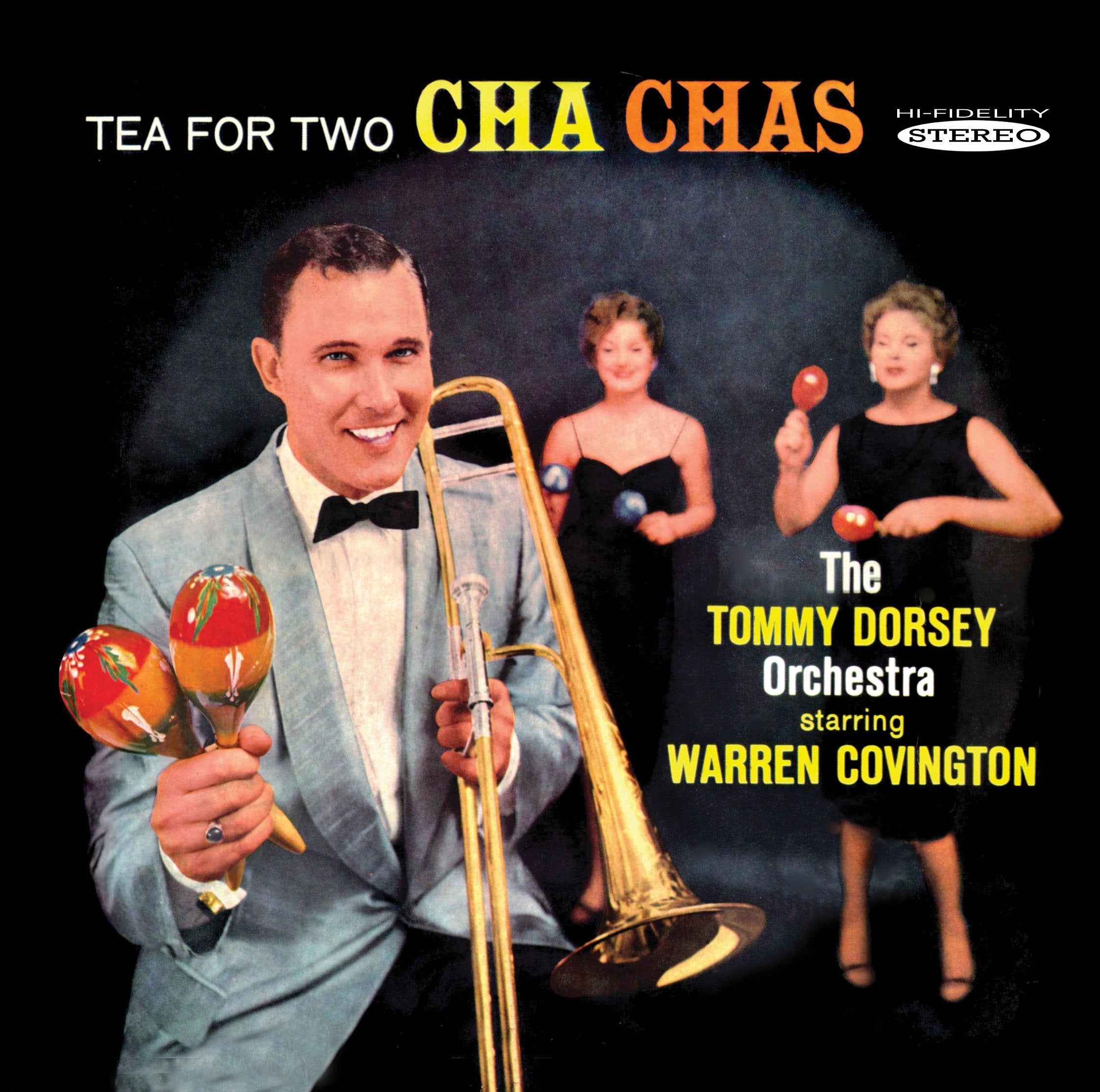 Product Image: Tea for Two Cha Chas