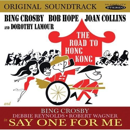 Road To Hong Kong & Say One for Me (O.S.T.) Soundtracks & Musicals