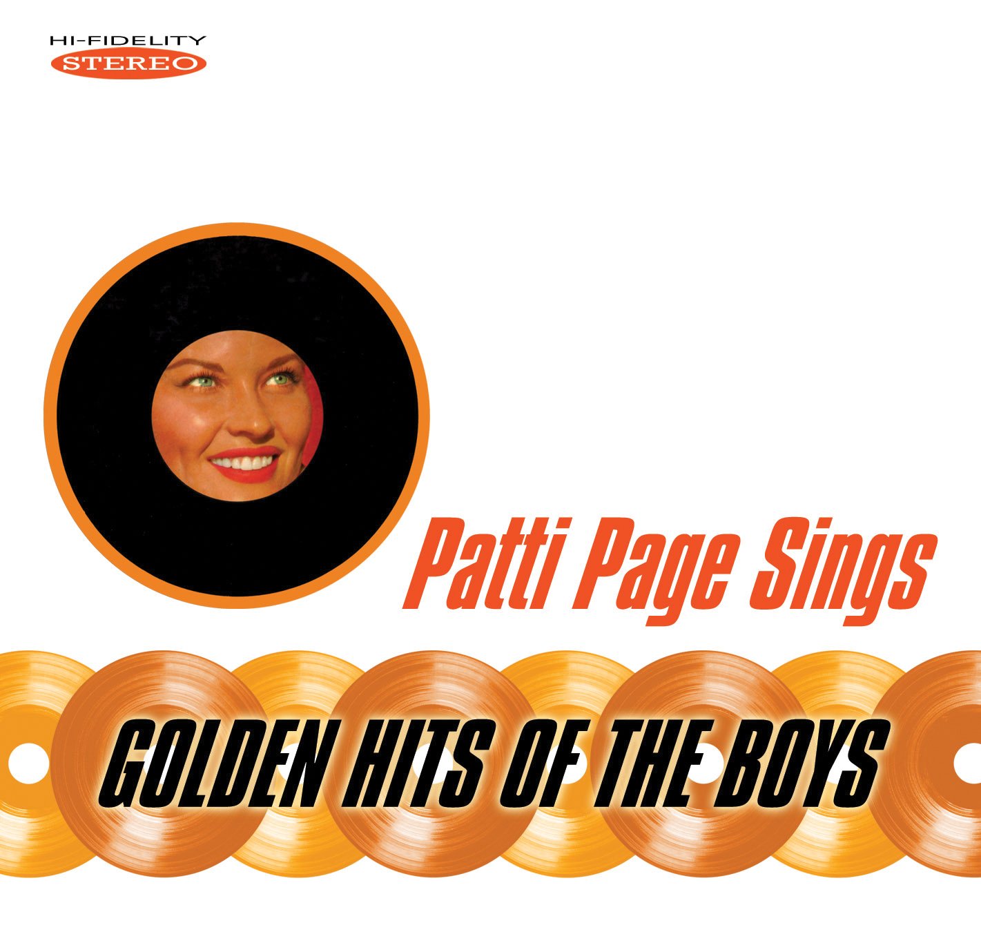 Sings Golden Hits of The Boys cd
