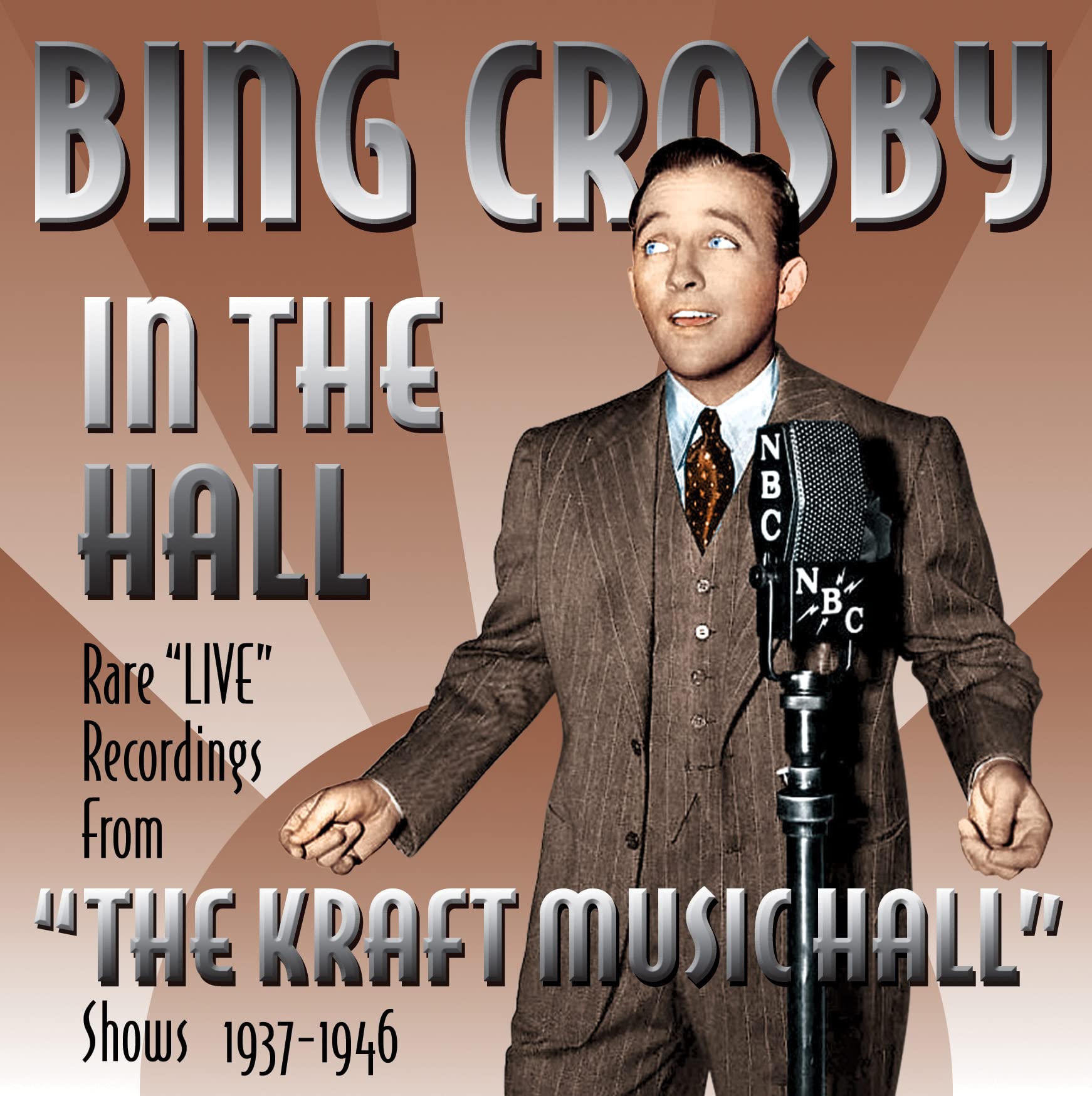 Bing Crosby in the Hall Music