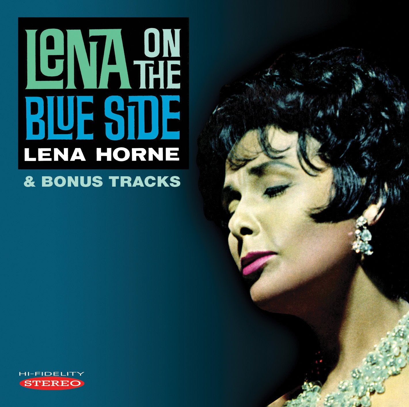 Lena on The Blue Side (& Bonus Tracks) cd