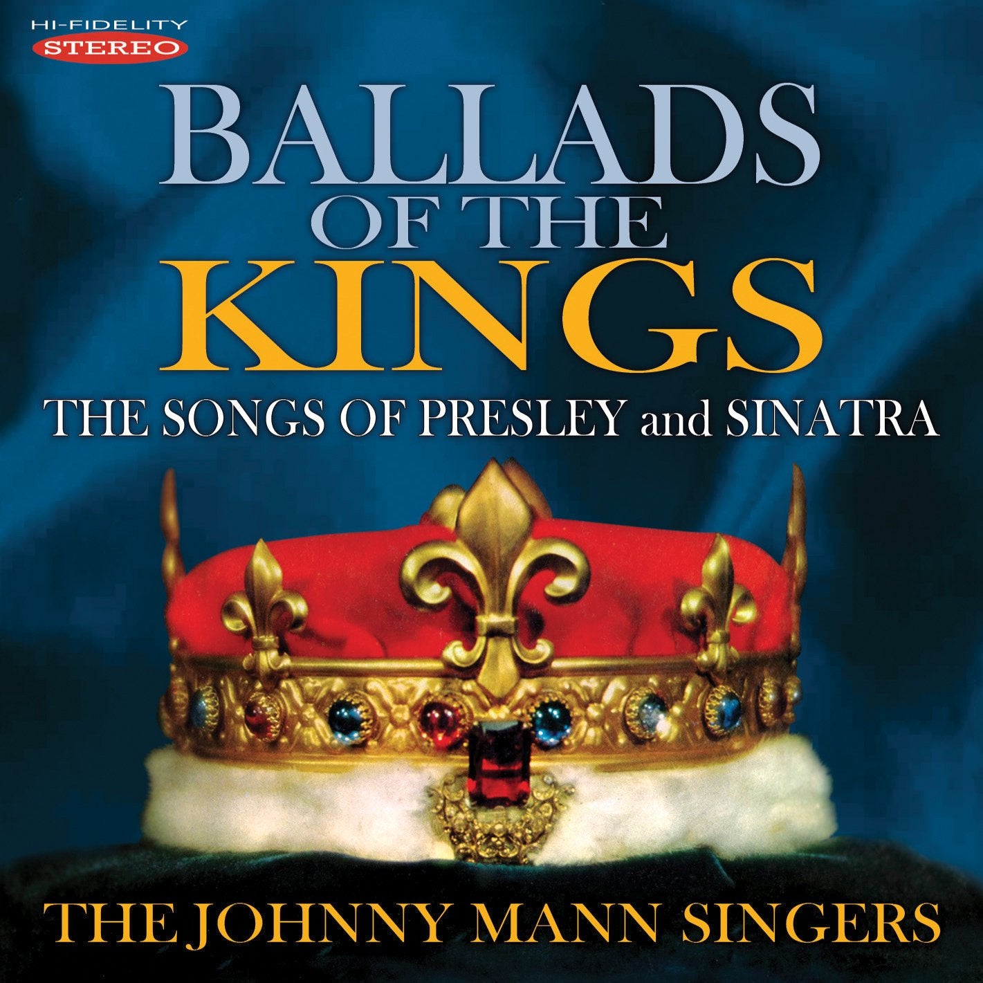 Ballads The Kings: Songs of Presley Music