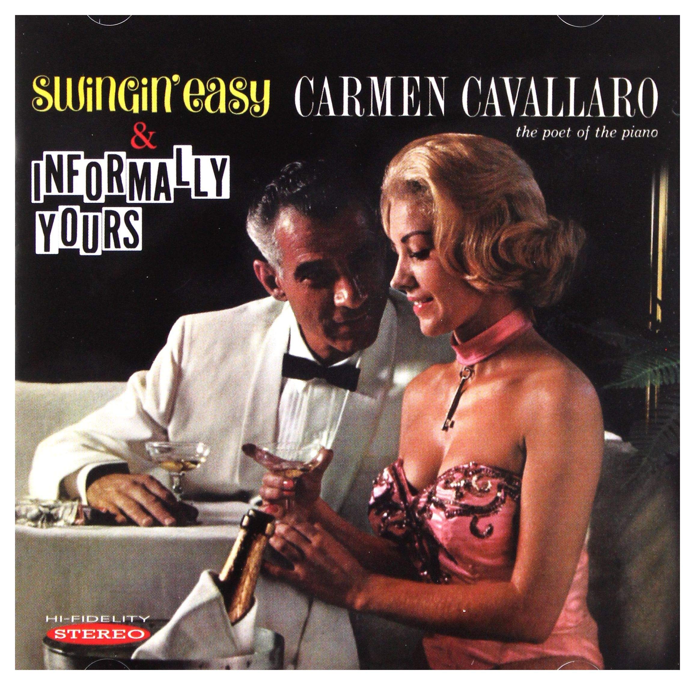 Swinging Easy / Informally Yours Jazz