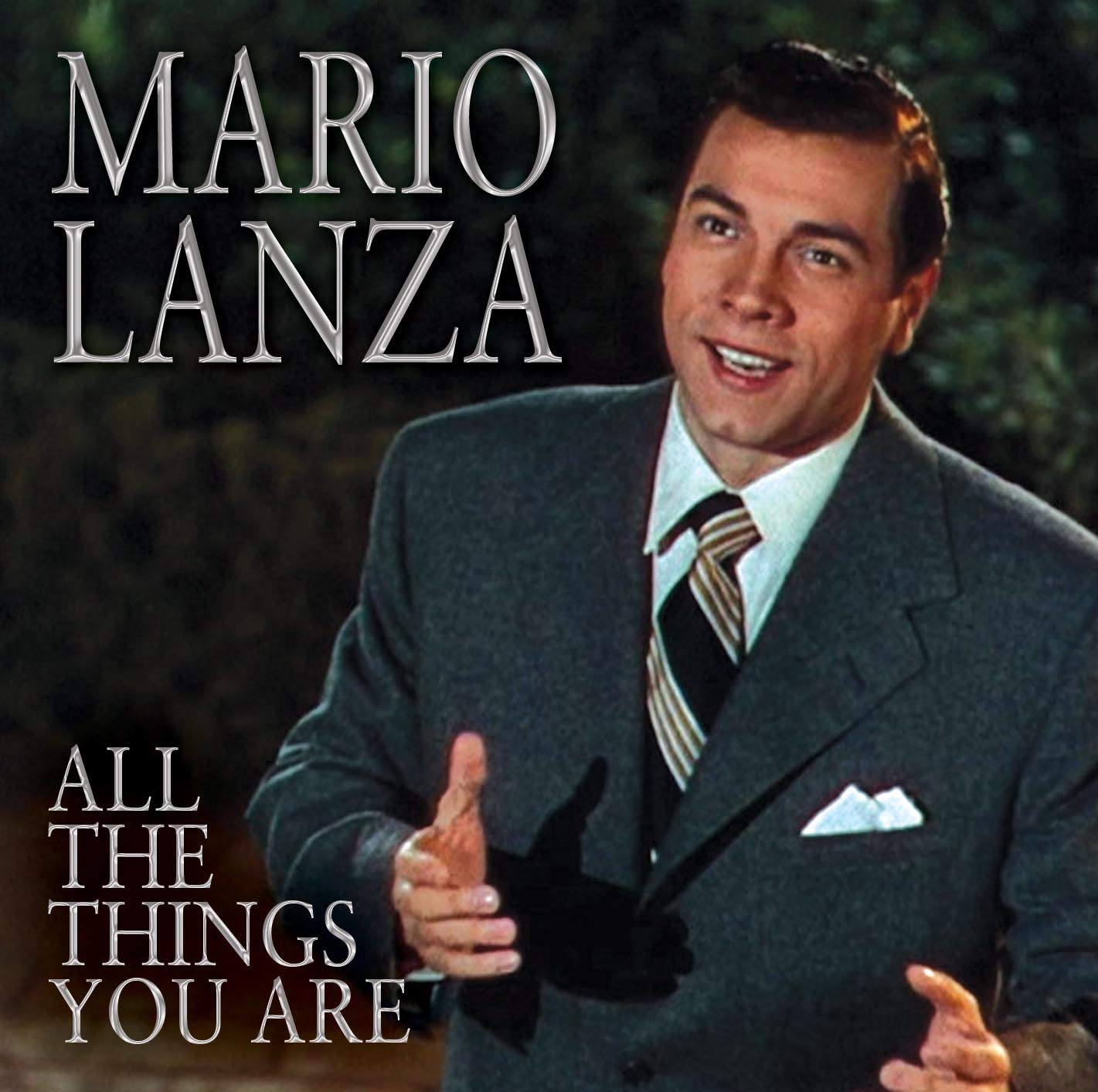Mario Lanza - All The Things You Are Classical