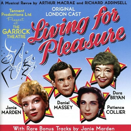 Living for Pleasure Pop