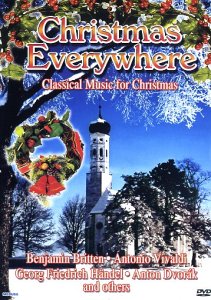 Christmas Everywhere - Classical Music for Chris Music