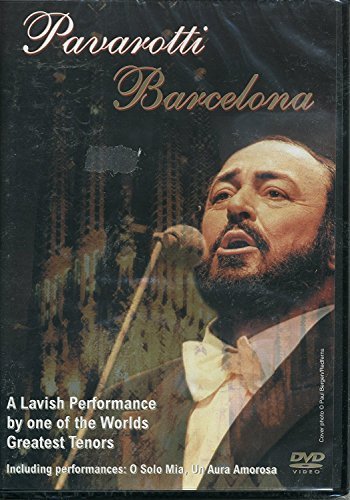 PAVAROTTI LUCIANO / BARCELONA Films
