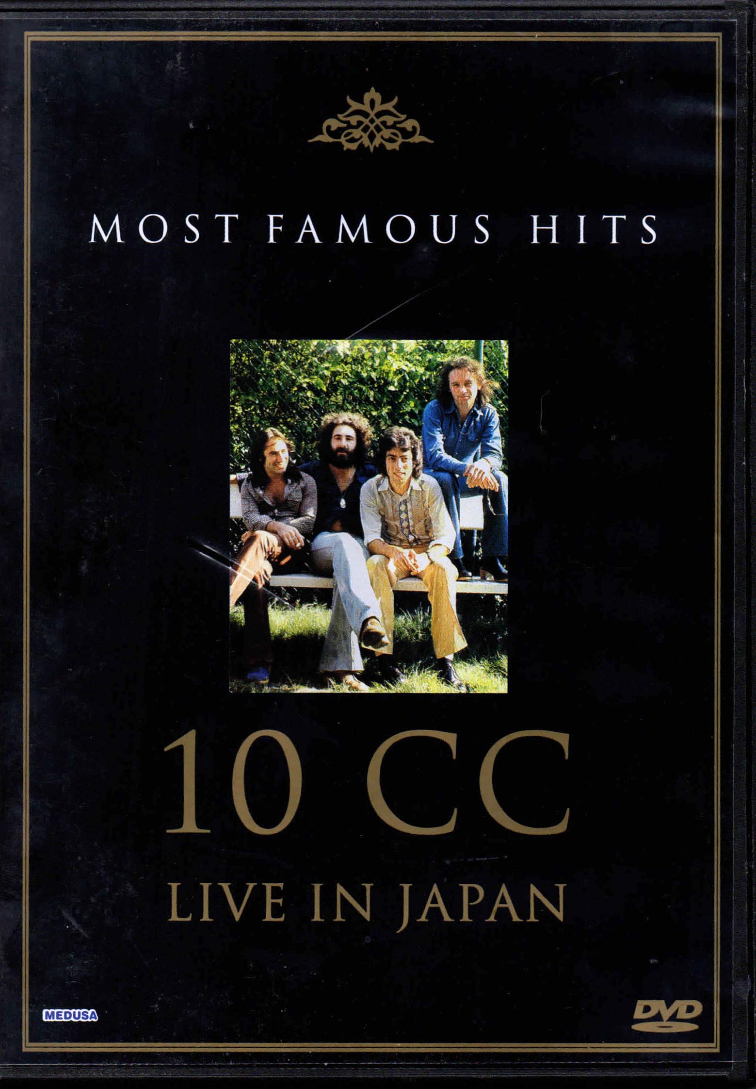 Product Image: Live in Japan