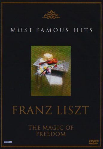 Liszt - the Magic of Freedom cd