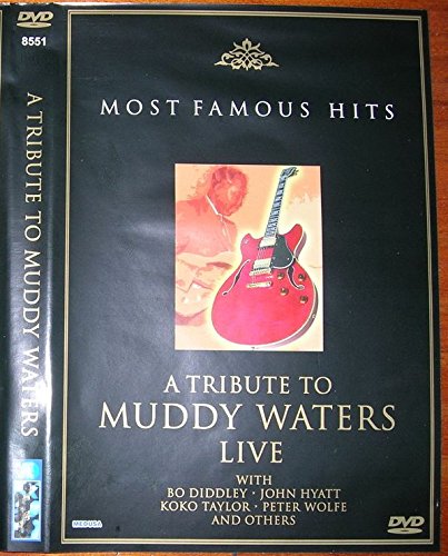 A Tribute to Muddy Waters - Live - Most Famous Hits Blues