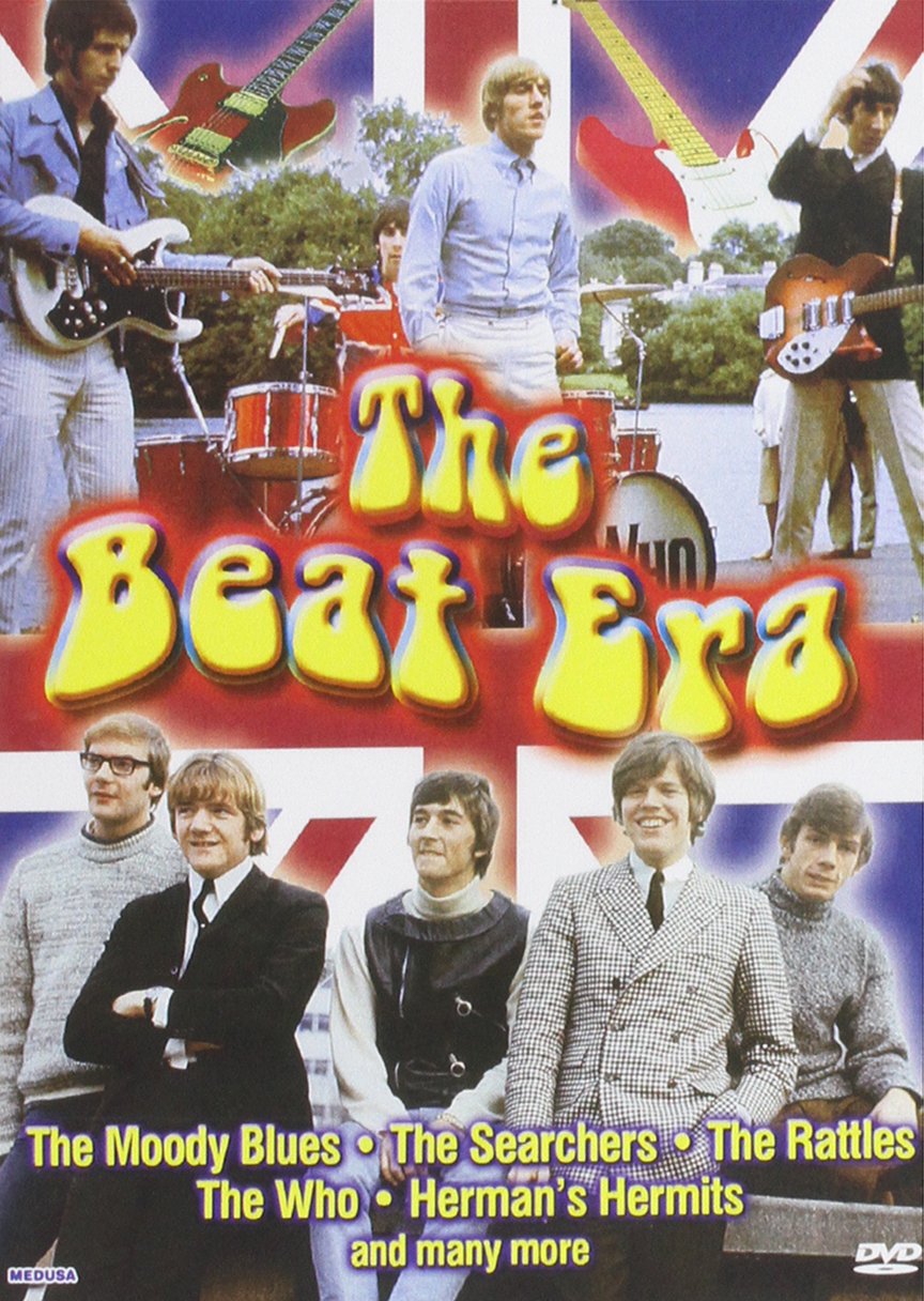 The Beat Era-the Album cd