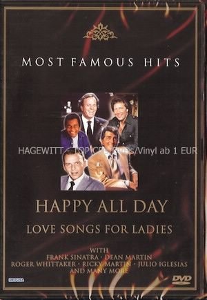 Happy All Days-Love Songs cd
