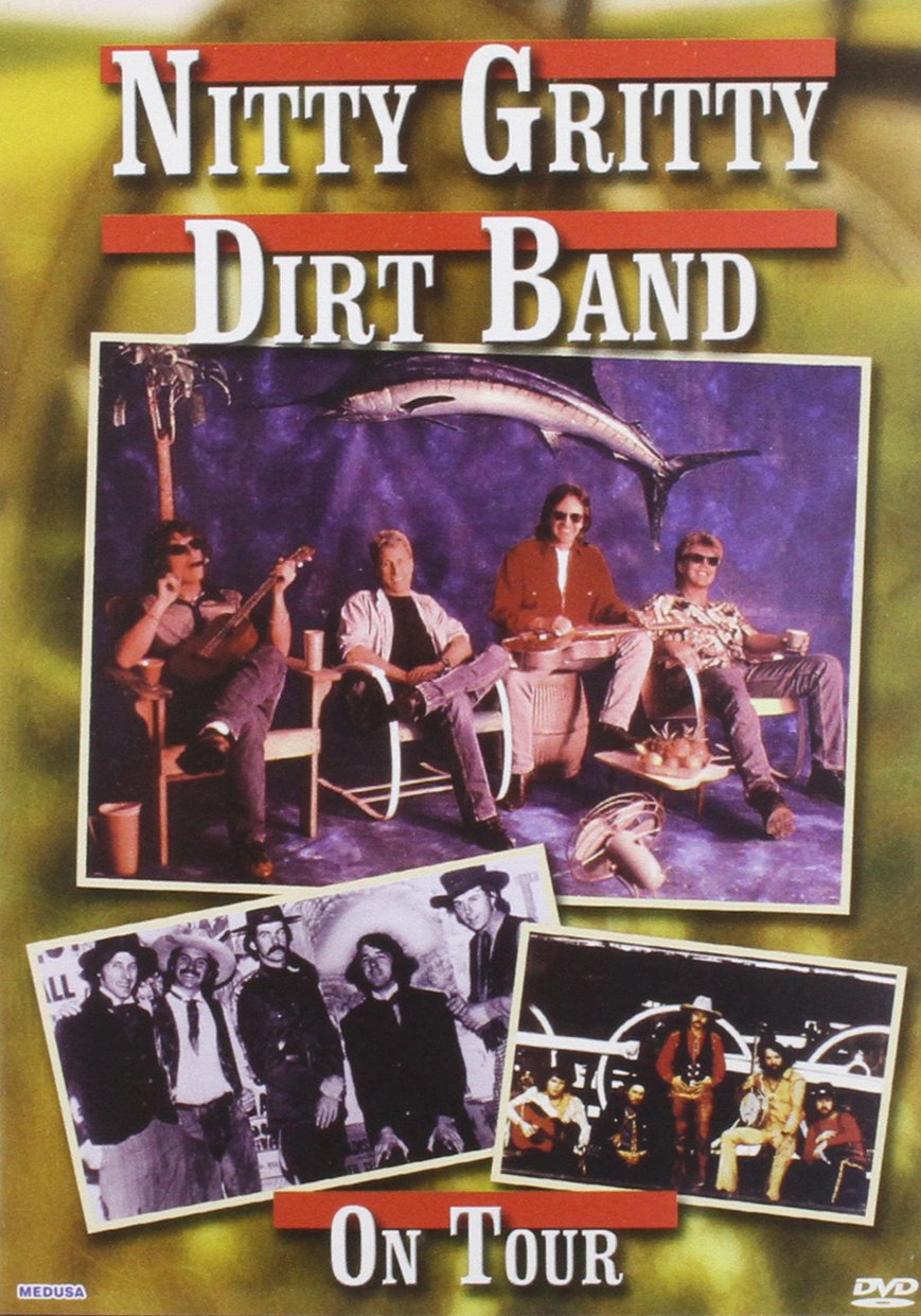 Nitty Gritty Band-on Tour Films