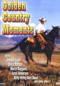 Golden Country Moments (DVD-Video) Country & Folk