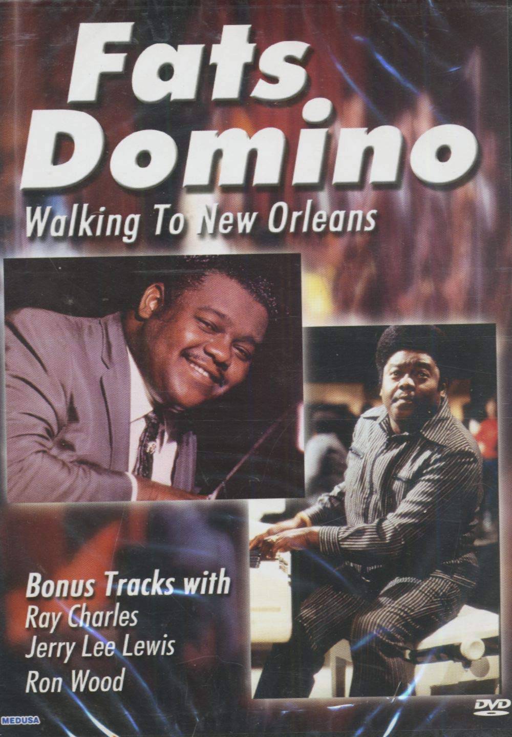 Walking to New Orleans Music