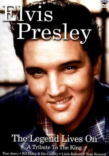 Elvis Presley - The Legend Live On Films