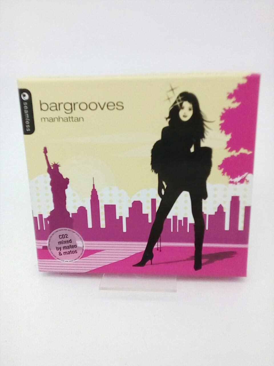 Bargrooves Manhattan Dance & Electronic