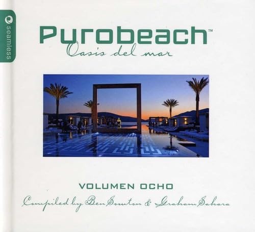 Purobeach, Volume 8: Oasis del mal Pop
