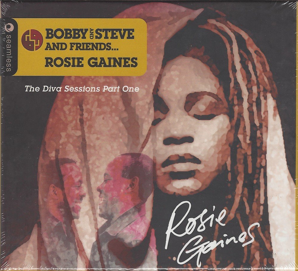The Diva Sessions Part One Pop