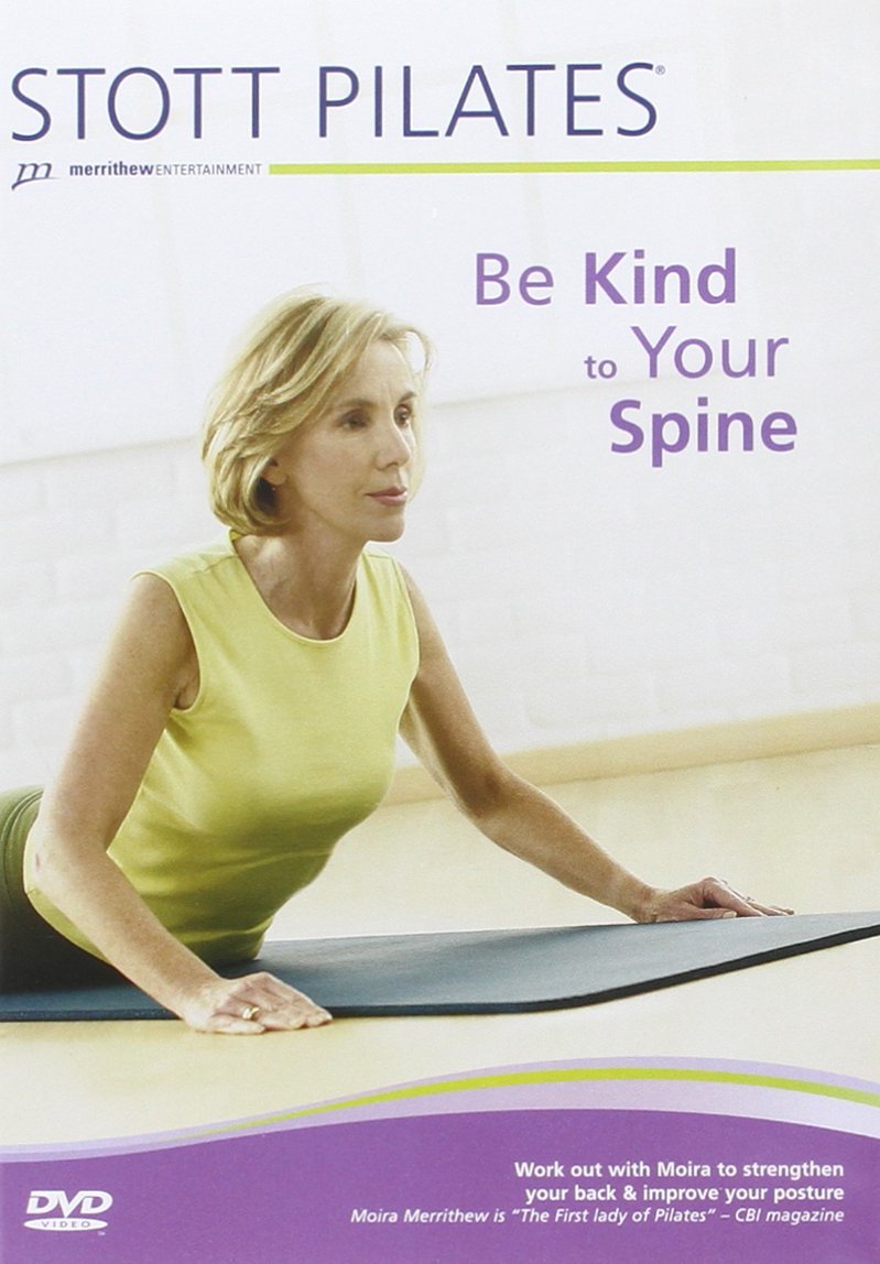 Stott Pilates: Be Kind to Your Spine Films