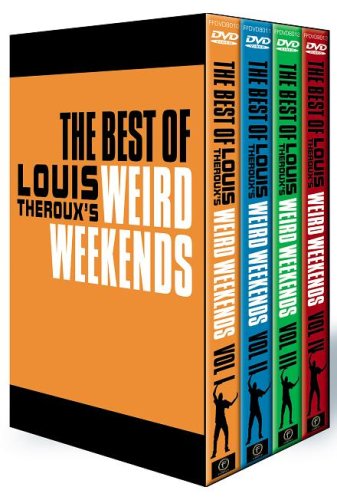The Complete Louis Theroux Weird Weekends - 4 Disc set (Exclusive To Amazon.co.uk) Films