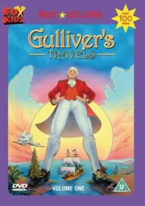 Gulliver's Travels - Vol. 1 Films