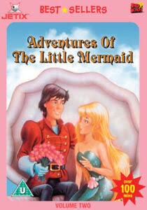 Adventures of the Little Mermaid - Vol. 2 Films