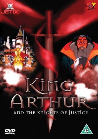 King Arthur and the Knights of Justice - Vol. 1 Films