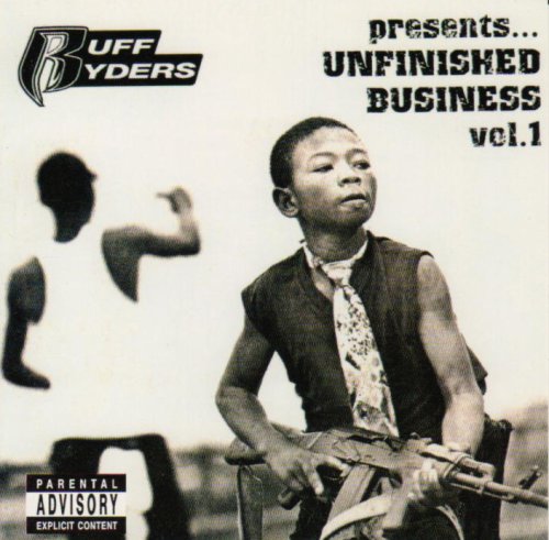 Ruff Ryders presents Unfinished Business, Vol. 1 Pop