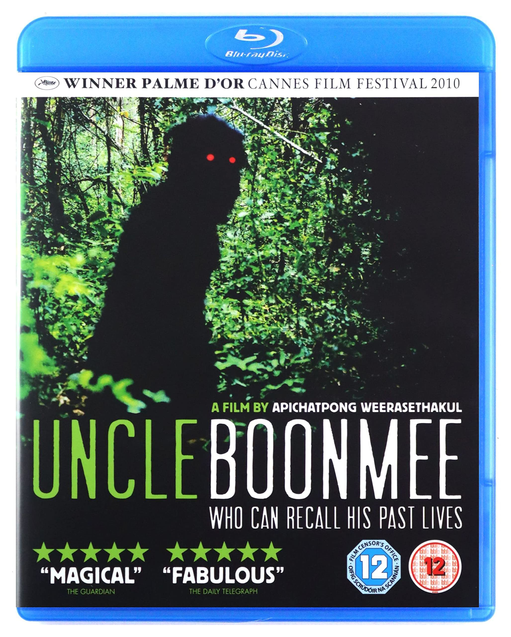 Uncle Boonmee Who Can Recall His Past Lives Films