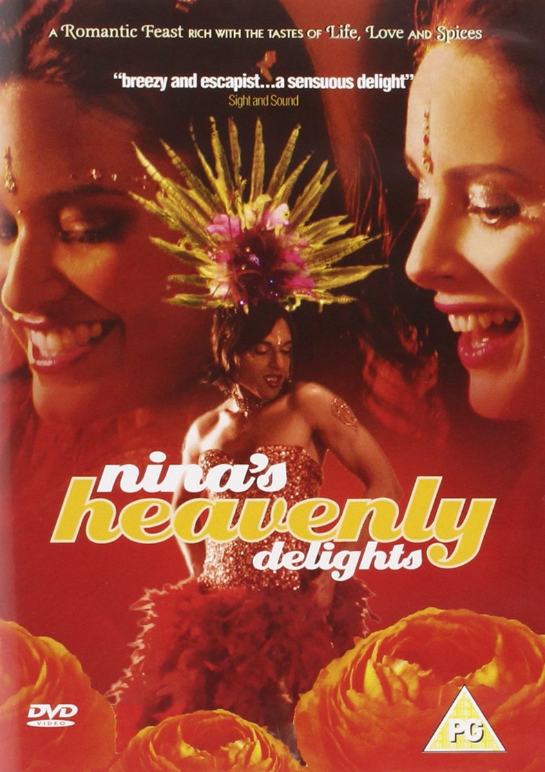 Nina's Heavenly Delights Films