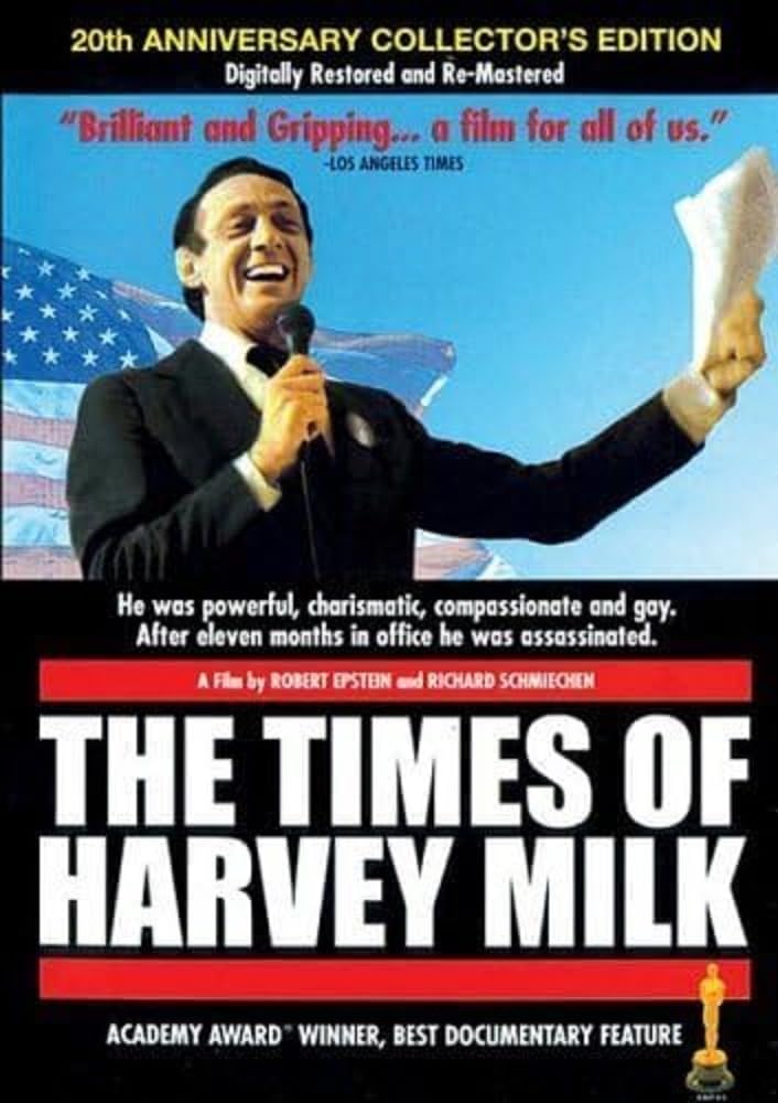 The Times Of Harvey Milk Films