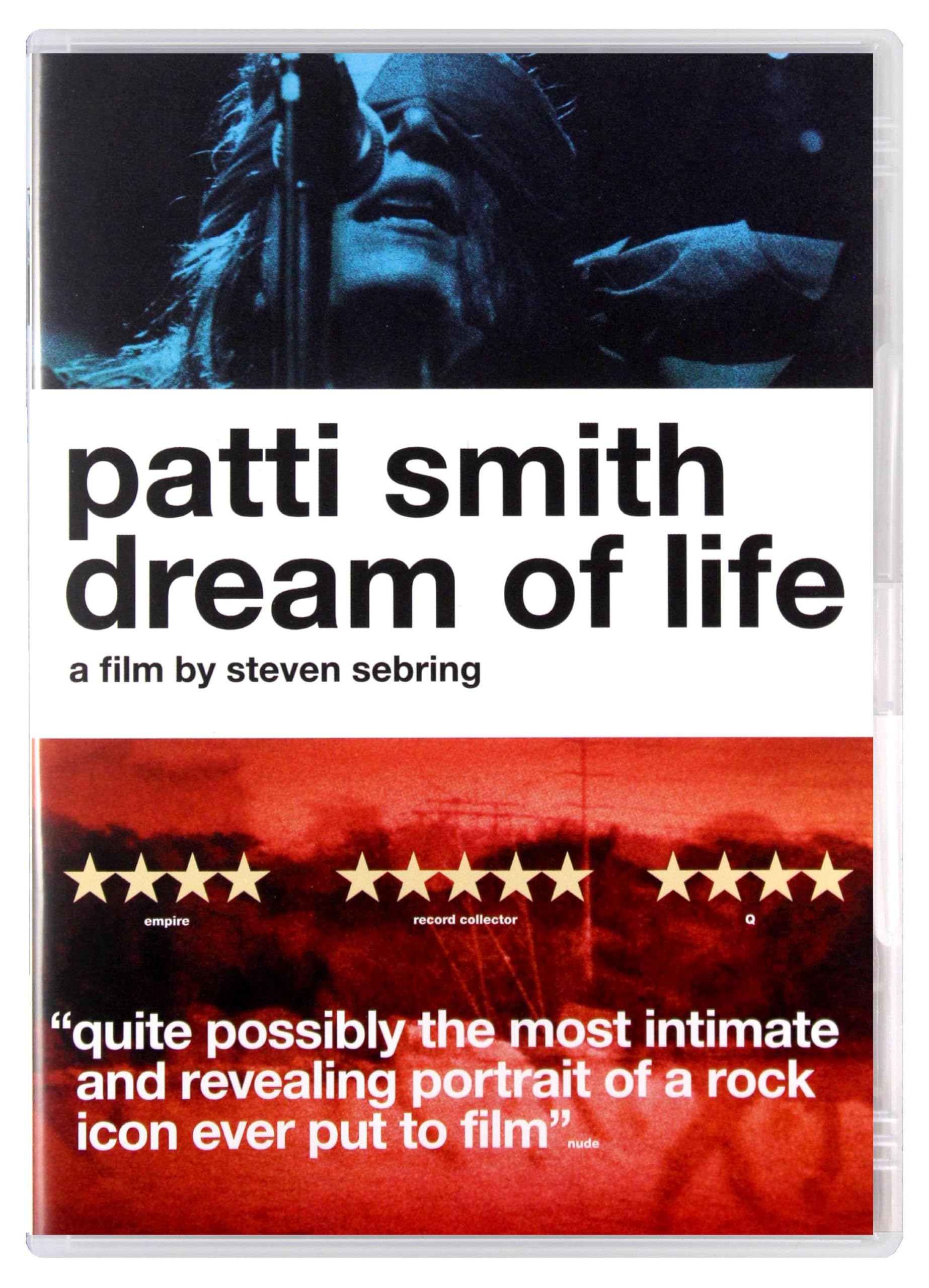 Patti Smith - Dream Of Life Box sets