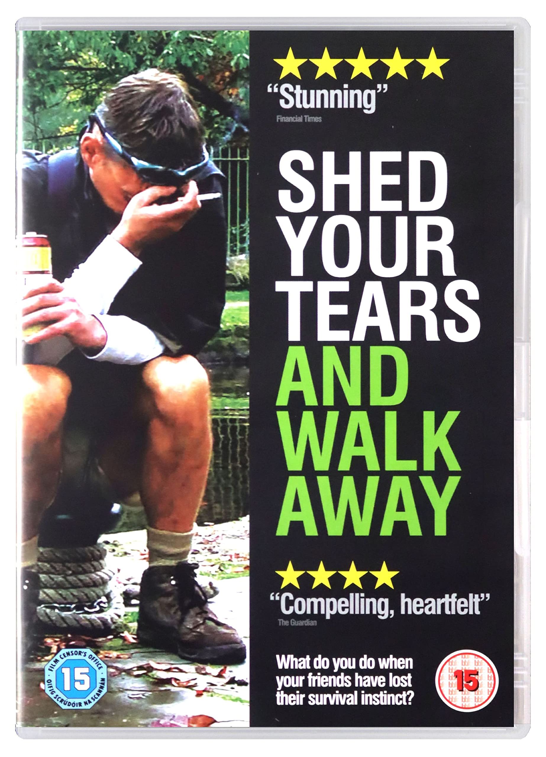 Shed Your Tears and Walk Away Films