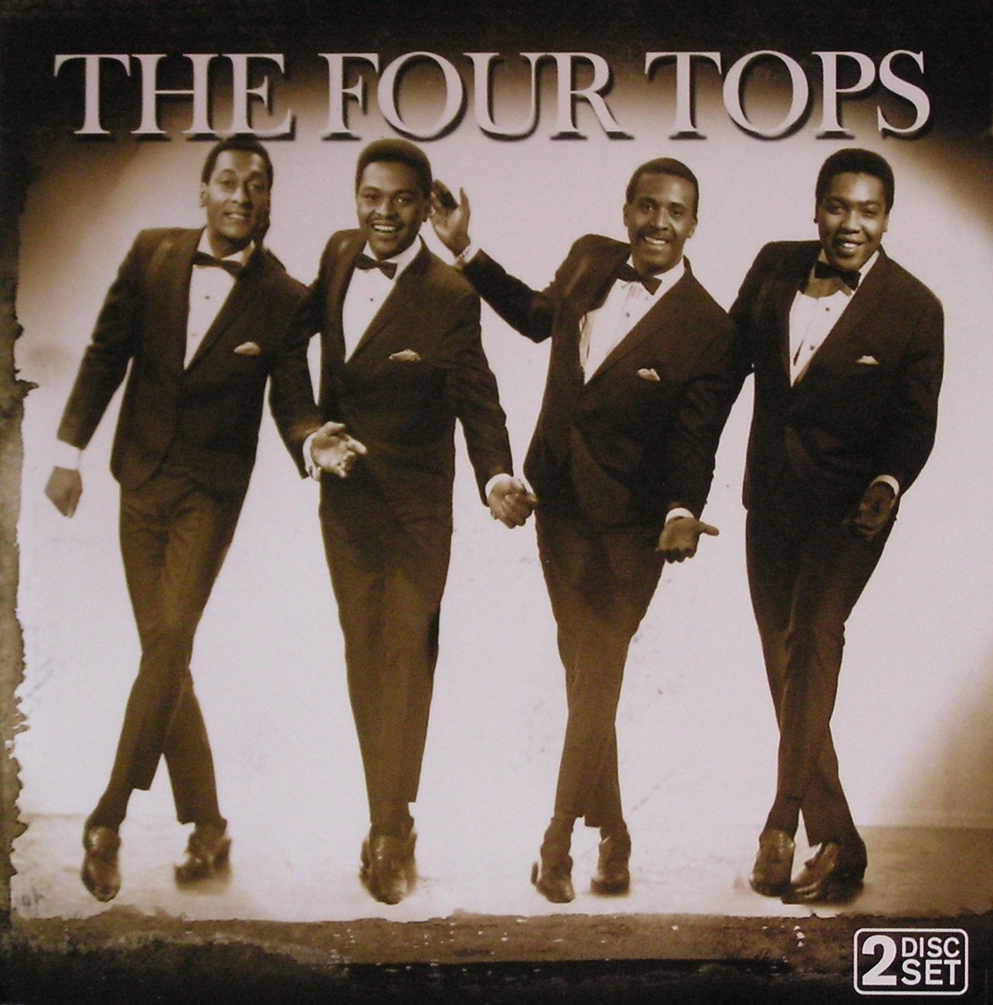 The Four Tops Pop