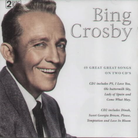 Product Image: Bing Crosby