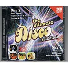 The Ultimate Disco Dance & Electronic