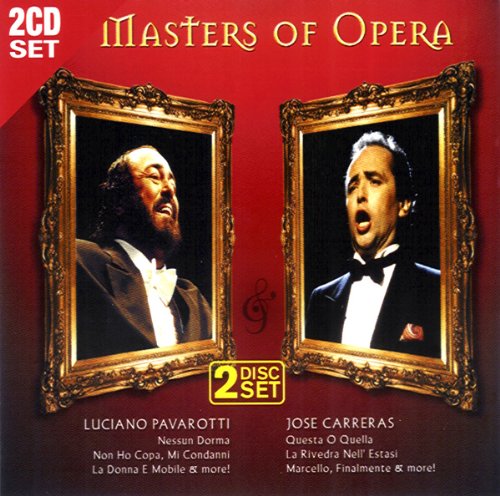 Masters of Opera Classical