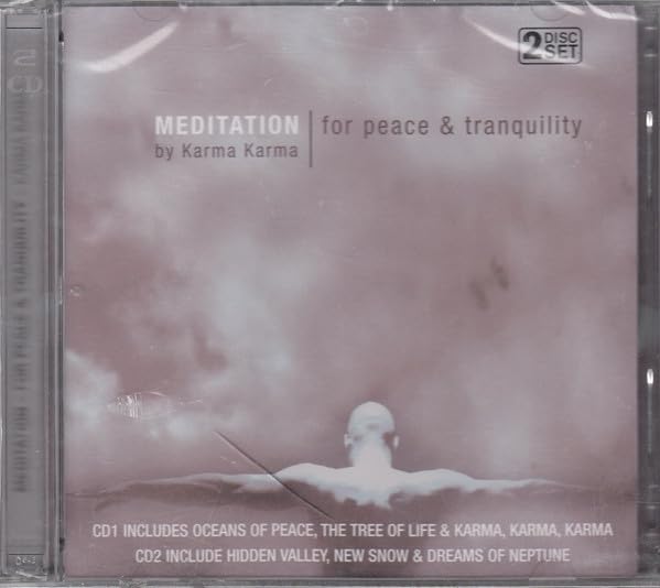 Meditation for Peace and Tranq Music